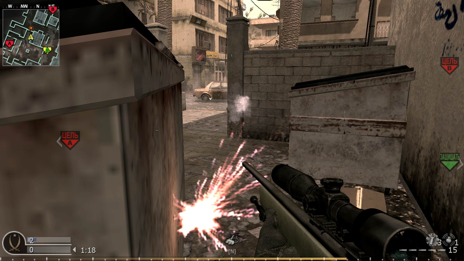 asd, mp_strike, COD @ kaluga.org | Public #3 | Ranked |