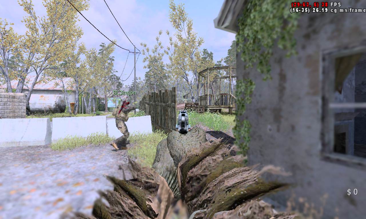 SaiD, mp_creek, COD @ kaluga.org |NEW|CW