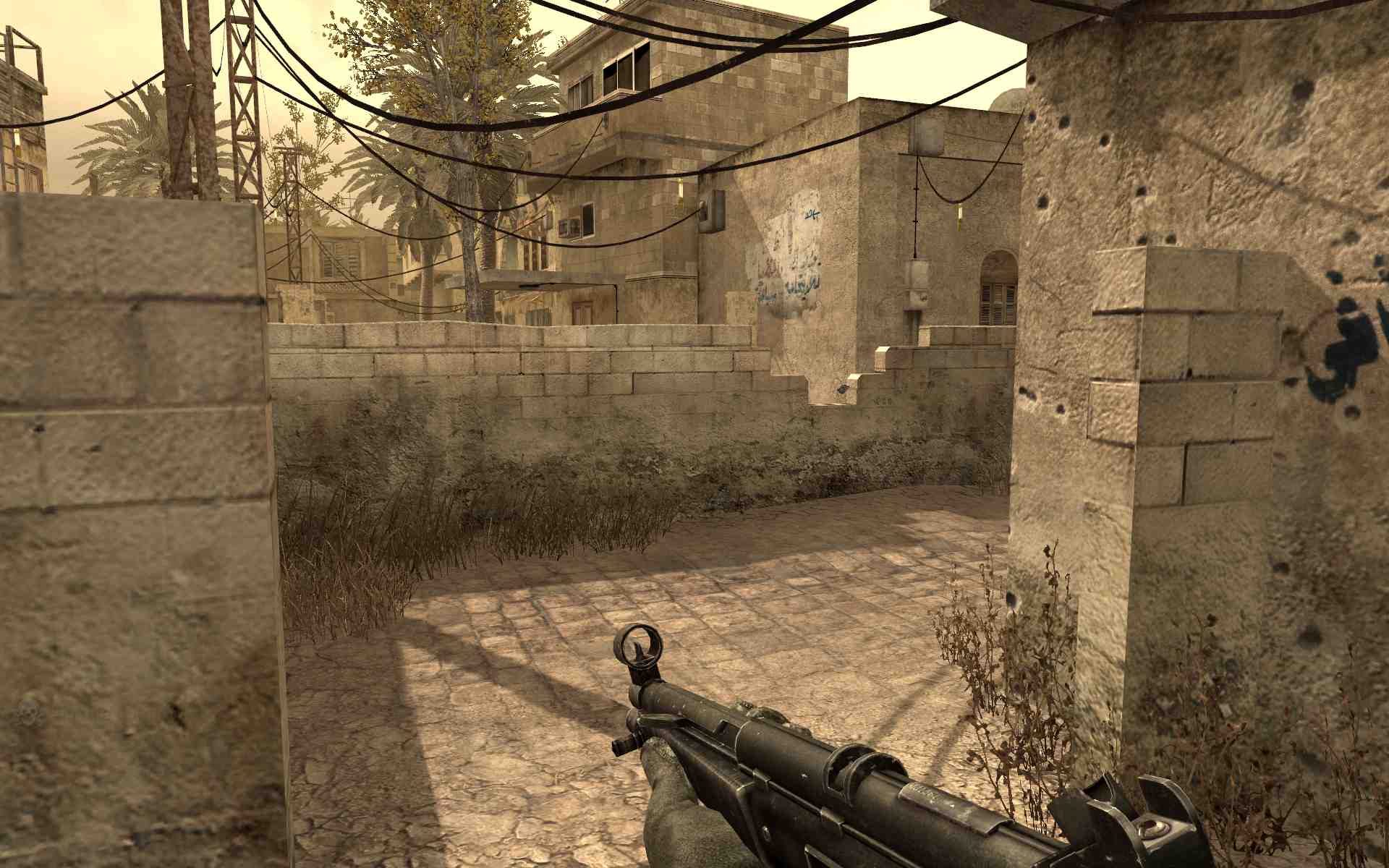 000kareem000, mp_backlot, COD @ kaluga.org | Hardcore #1 | Ranked |