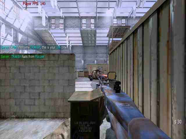 TRAKEn, mp_killhouse, COD @ kaluga.org |NEW|CW