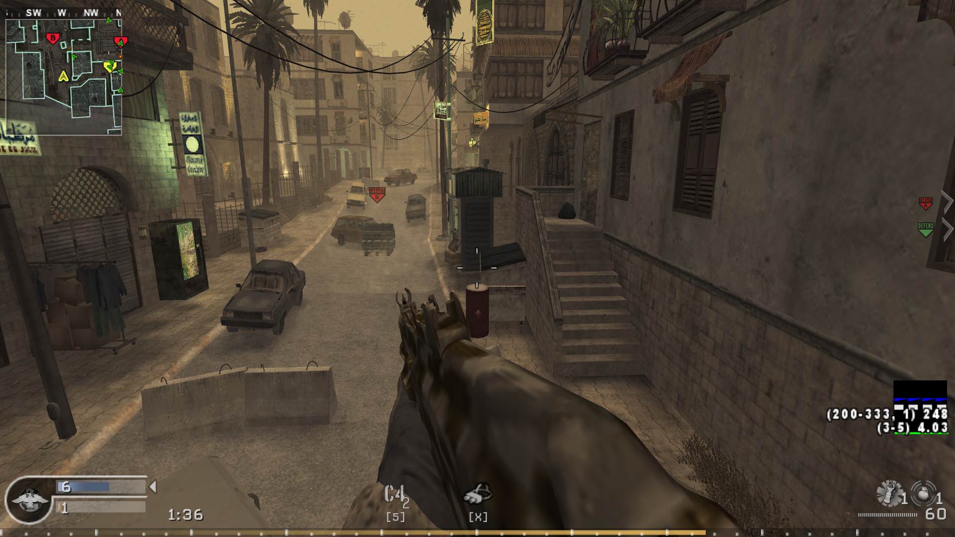 P-W haiiiiiii, mp_citystreets, COD @ kaluga.org | Public #3 | Ranked |