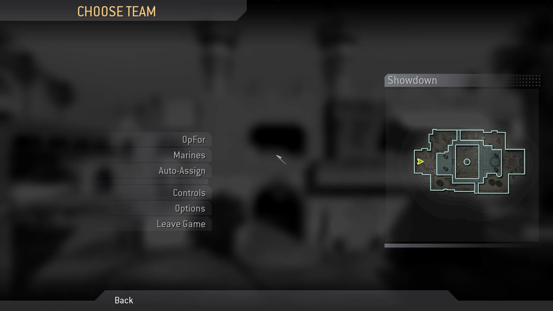 Ch1cooo__, mp_showdown, COD @ kaluga.org | Public #3 | Ranked |
