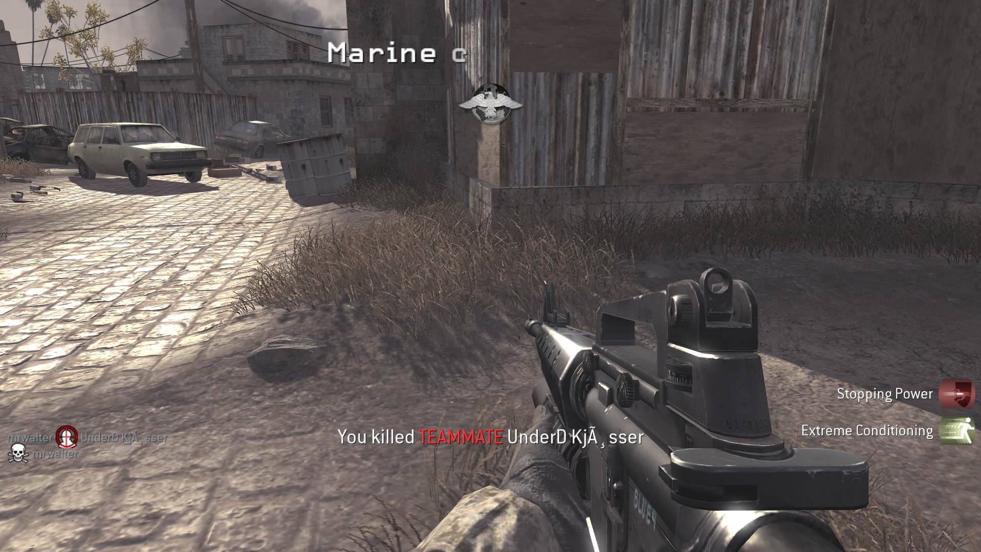 Dan_Dawg_93, mp_convoy, COD @ kaluga.org | Hardcore #1 | Ranked |