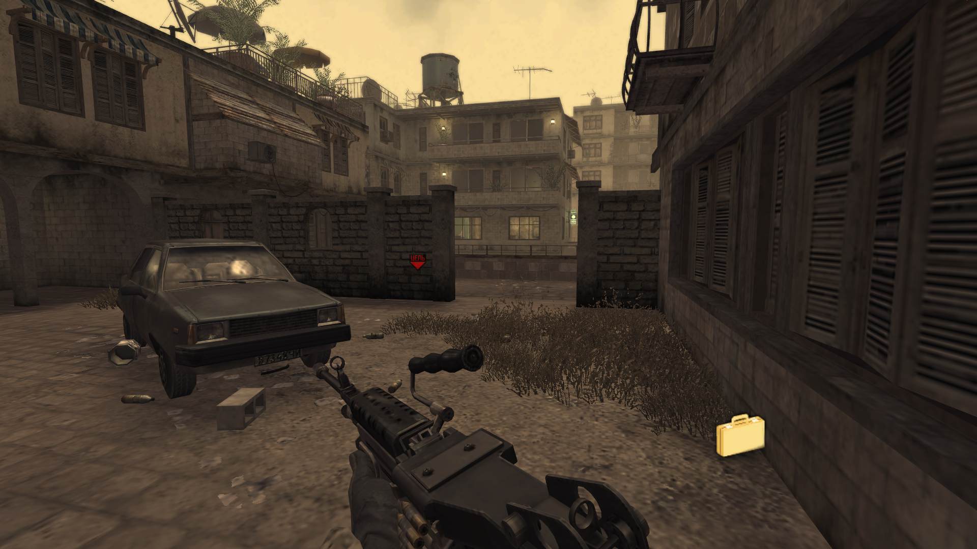 [953856], mp_citystreets, COD @ kaluga.org | Hardcore #1 | Ranked |