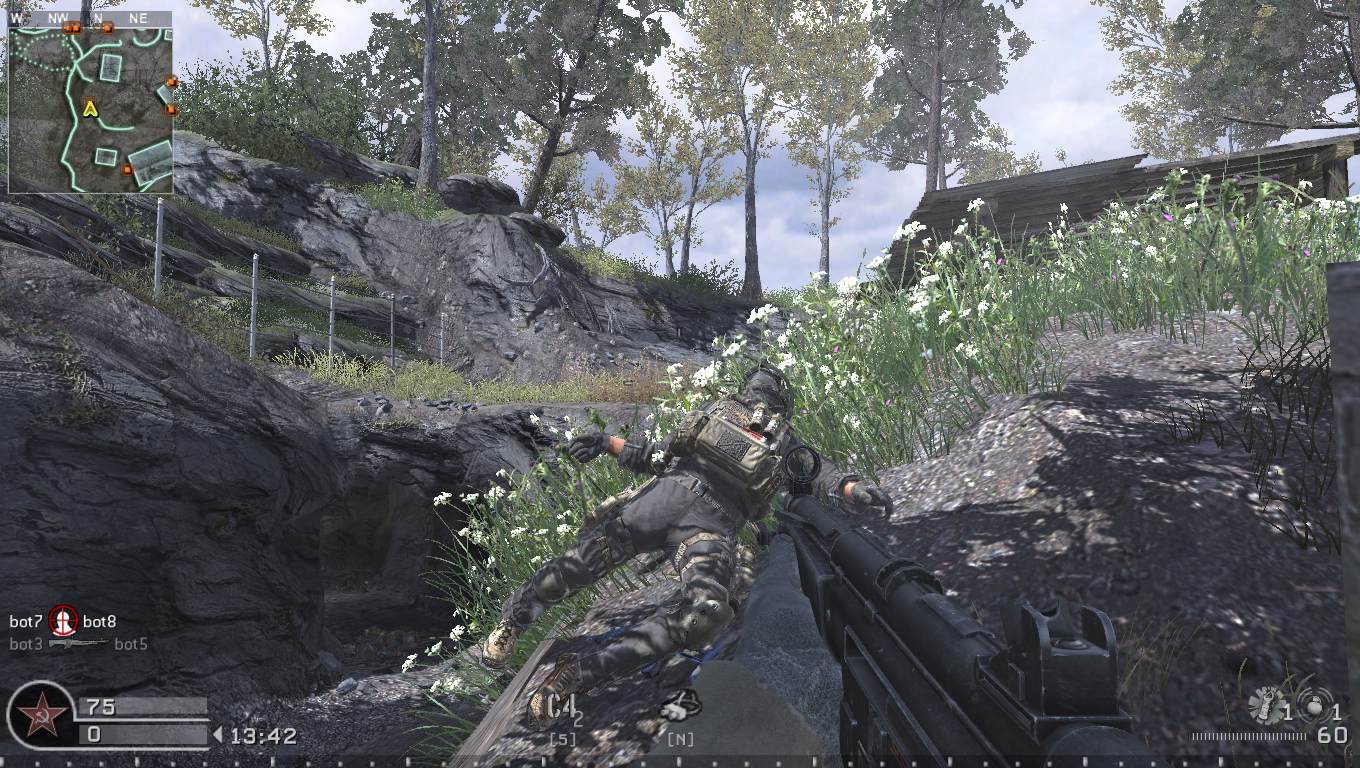 osame, mp_creek, COD @ kaluga.org | Public #1 | Ranked |