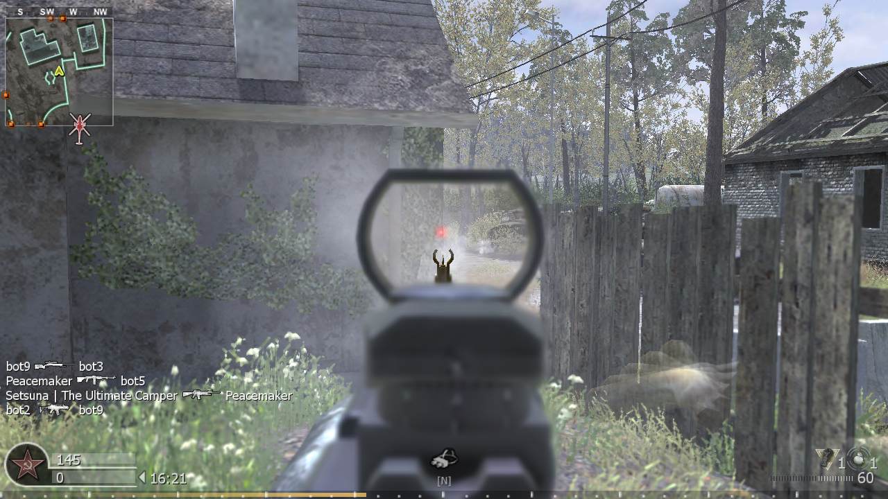 maks, mp_creek, COD @ kaluga.org | Public #1 | Ranked |