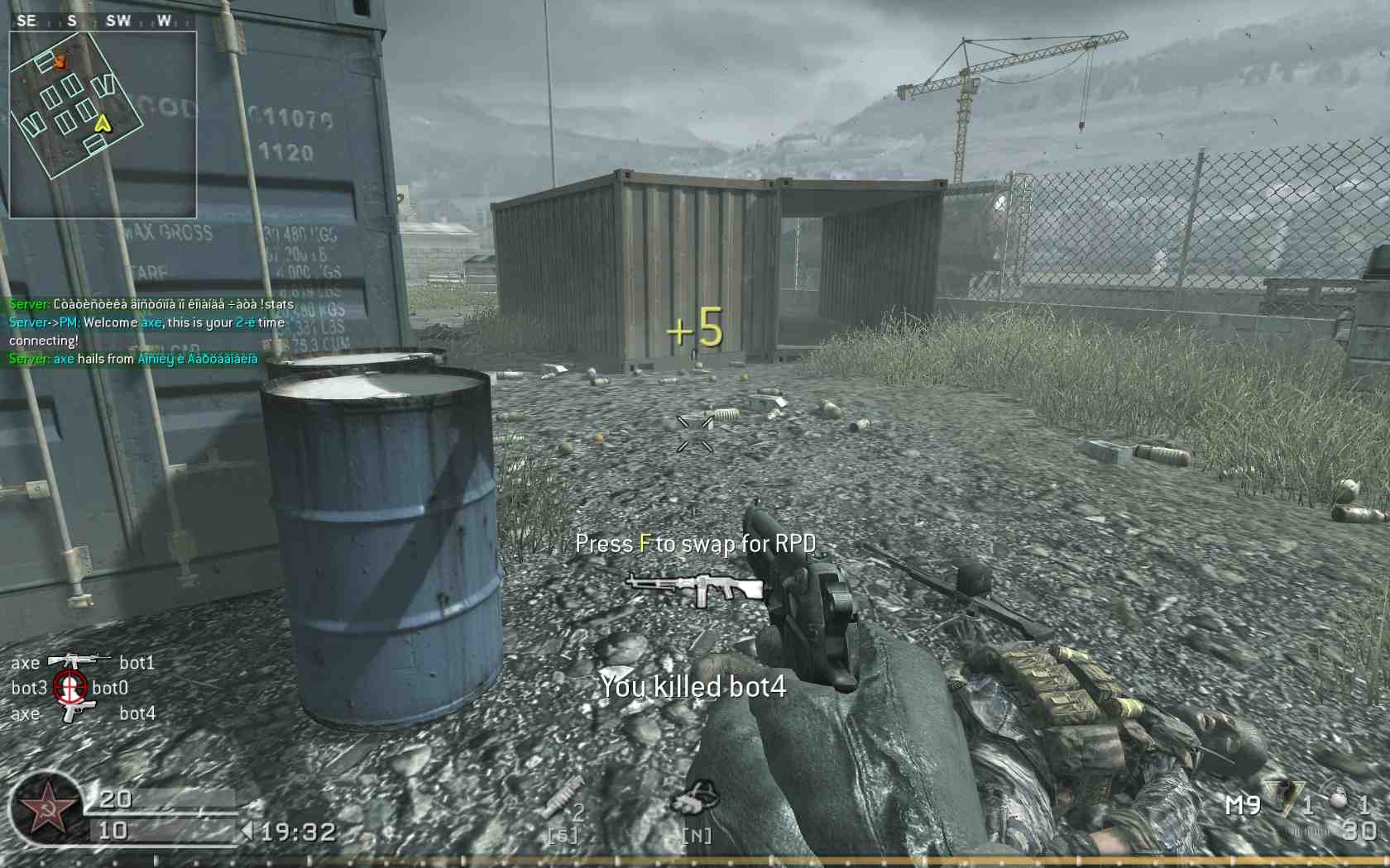 axe, mp_shipment, COD @ kaluga.org | KILLHOUSE