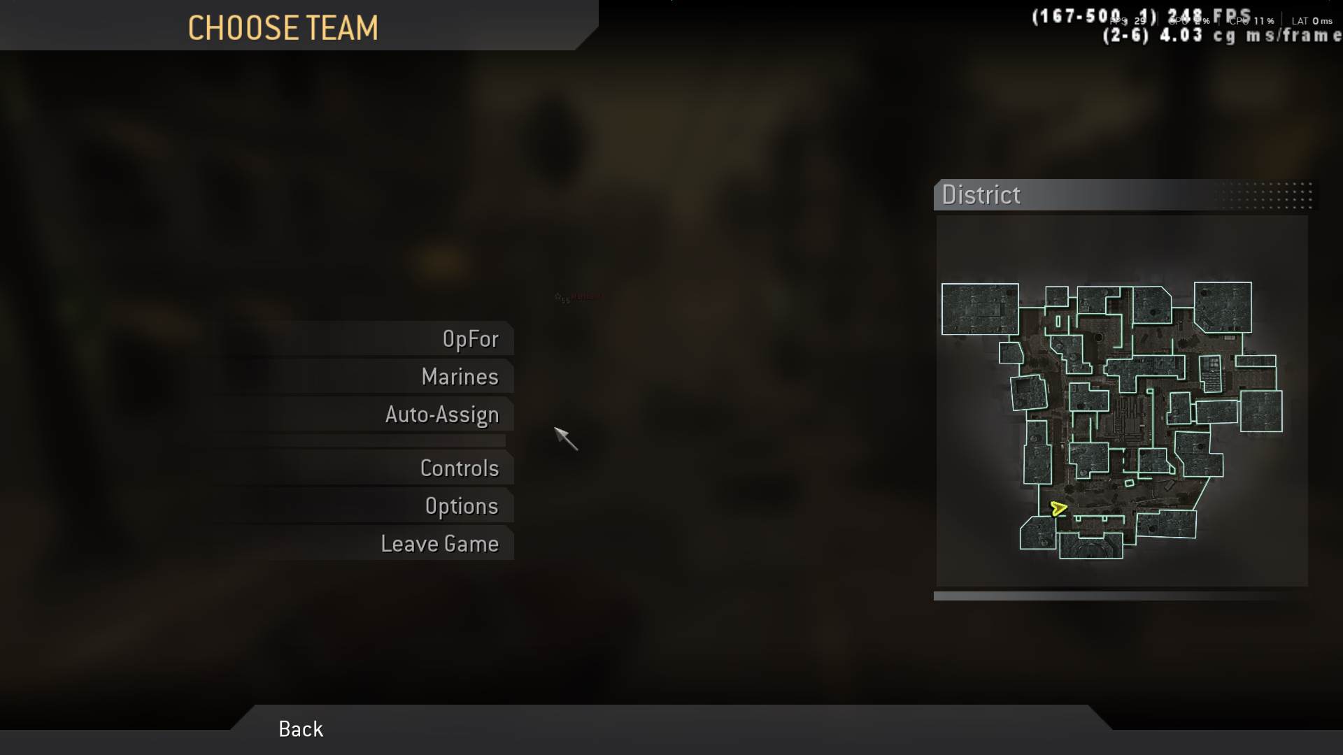 RAGNAR, mp_citystreets, COD @ kaluga.org | Public #3 | Ranked |