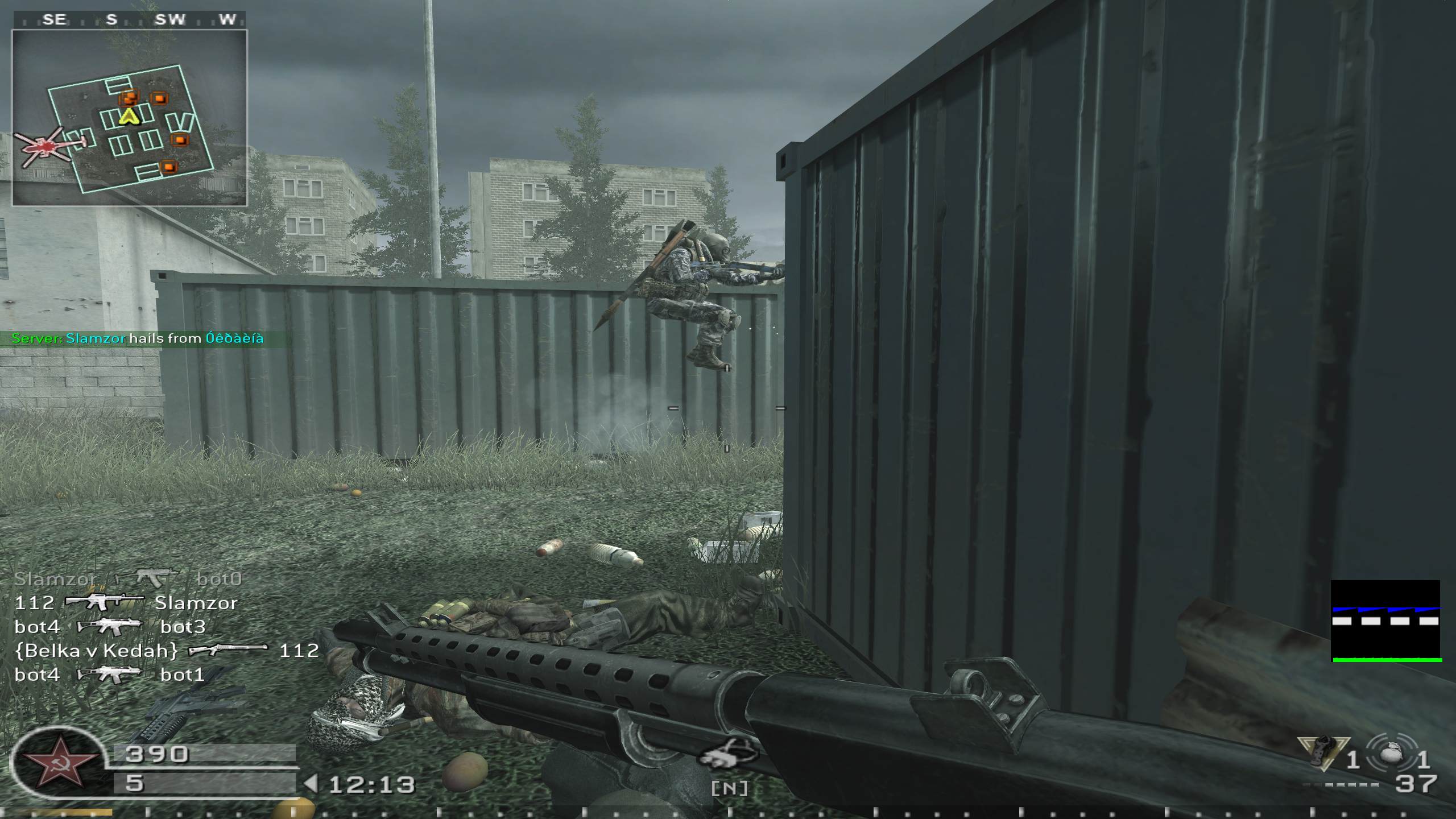 muskasama, mp_shipment, COD @ kaluga.org | KILLHOUSE