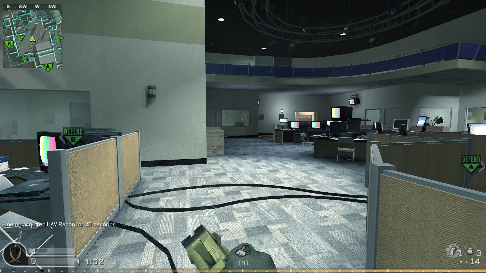 DiaMoNd, mp_broadcast, COD @ kaluga.org | Public #3 | Ranked |