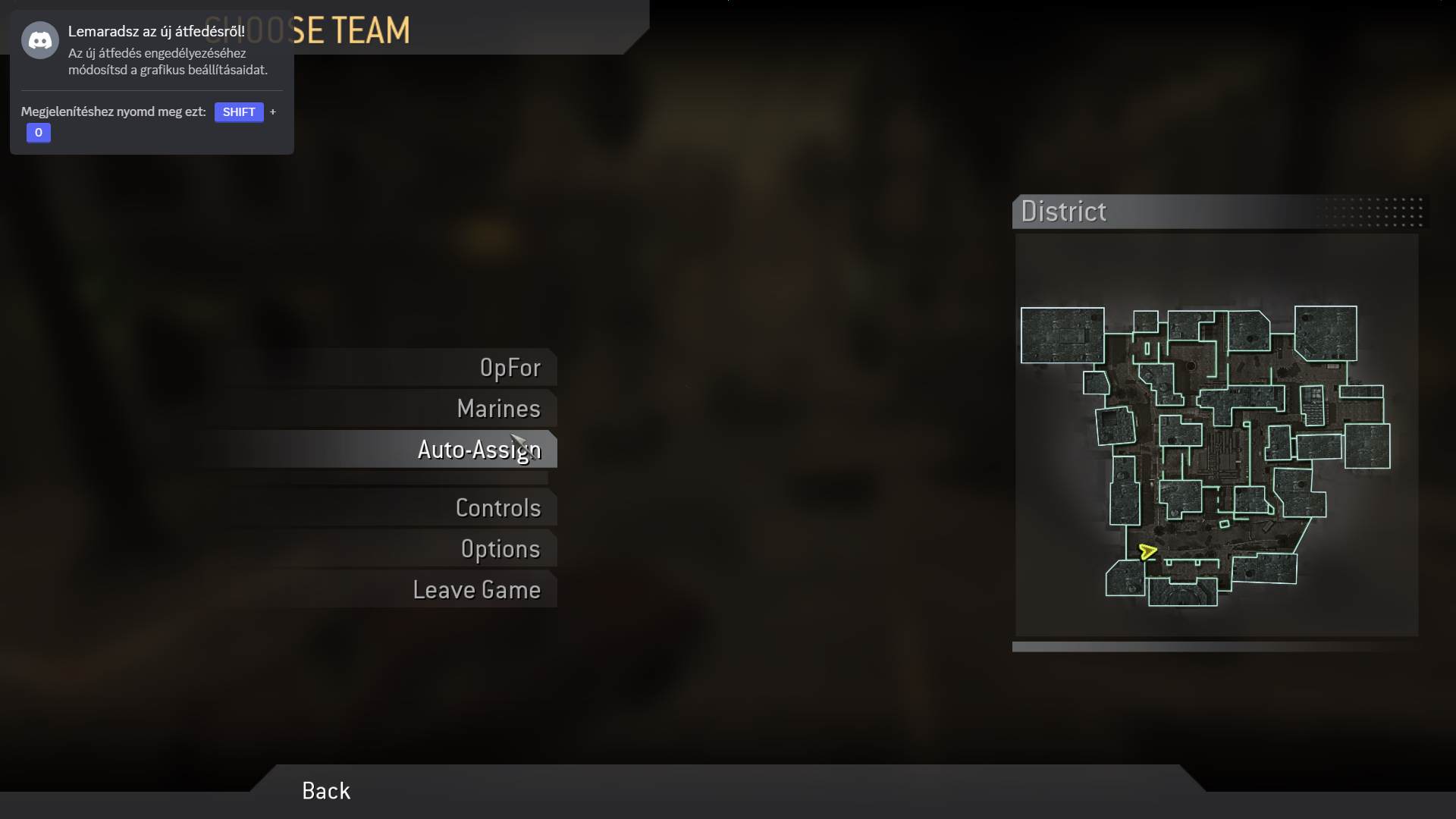 Szati, mp_citystreets, COD @ kaluga.org | Public #3 | Ranked |