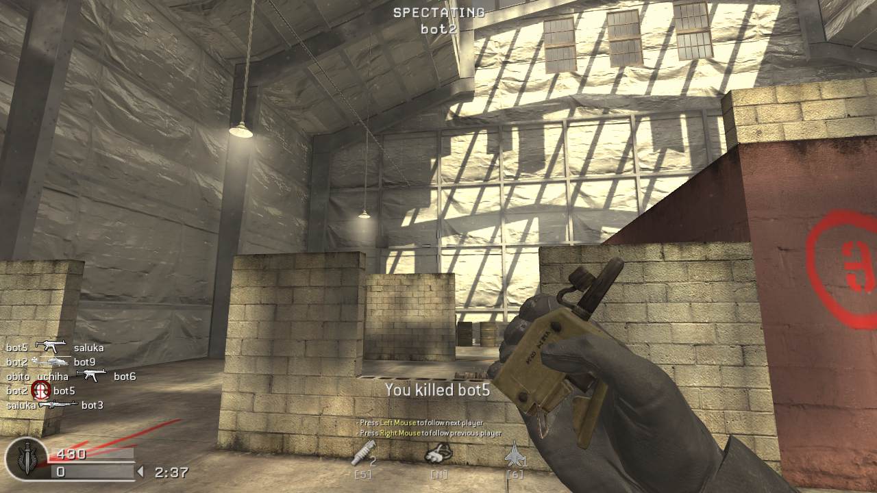 beybilade, mp_killhouse, COD @ kaluga.org | Public #1 | Ranked |