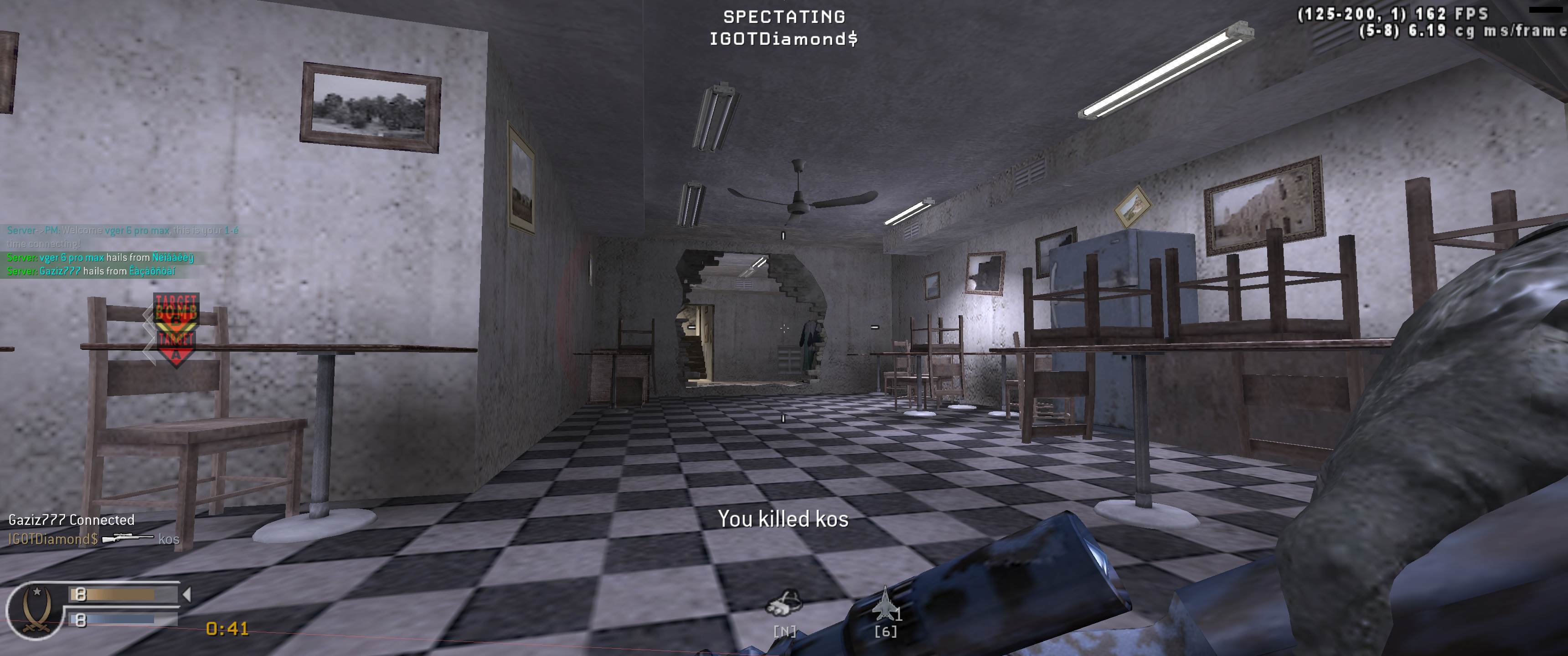 vger 6 pro max, mp_crossfire, COD @ kaluga.org | Public #3 | Ranked |