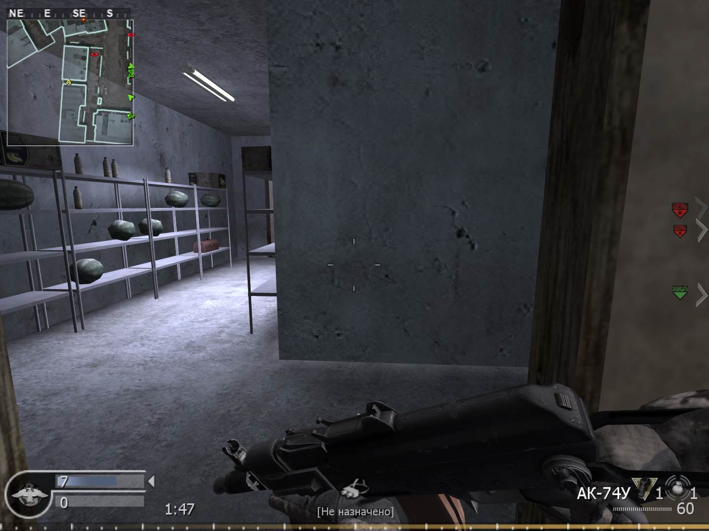 zed666, mp_crossfire, COD @ kaluga.org | Public #3 | Ranked |