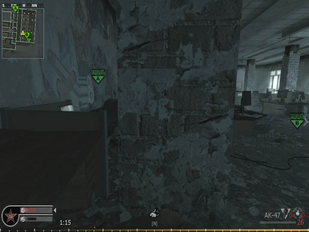 asetstan, mp_vacant, COD @ kaluga.org | Public #3 | Ranked |