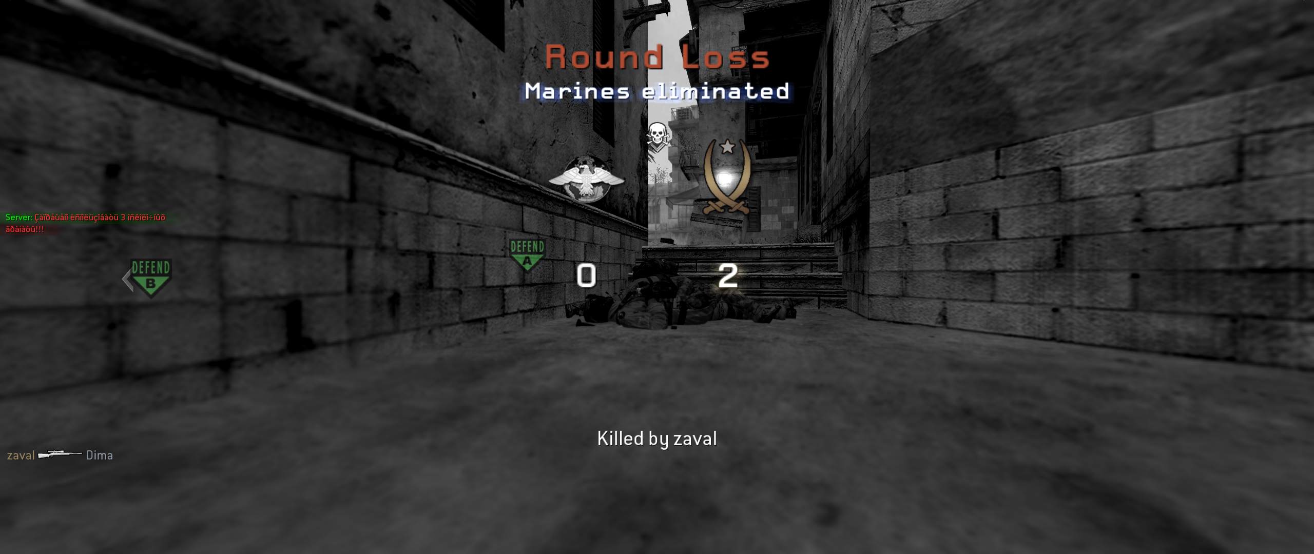 CAPONX, mp_citystreets, COD @ kaluga.org | Public #3 | Ranked |