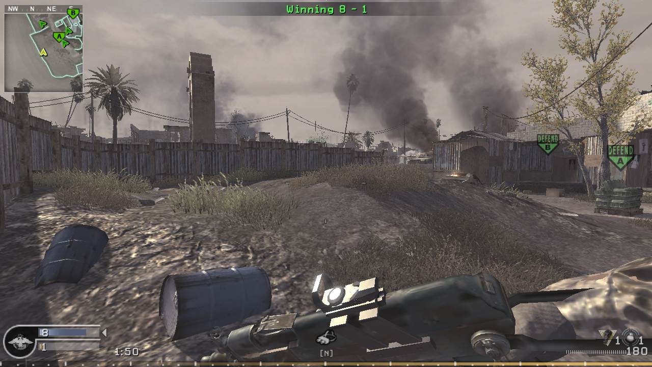 nothing, mp_convoy, COD @ kaluga.org | Public #3 | Ranked |