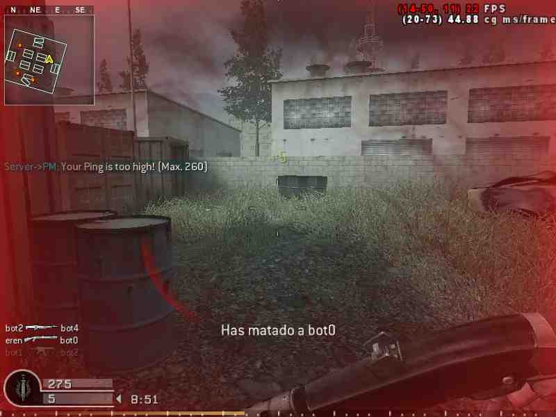eren, mp_shipment, COD @ kaluga.org | KILLHOUSE
