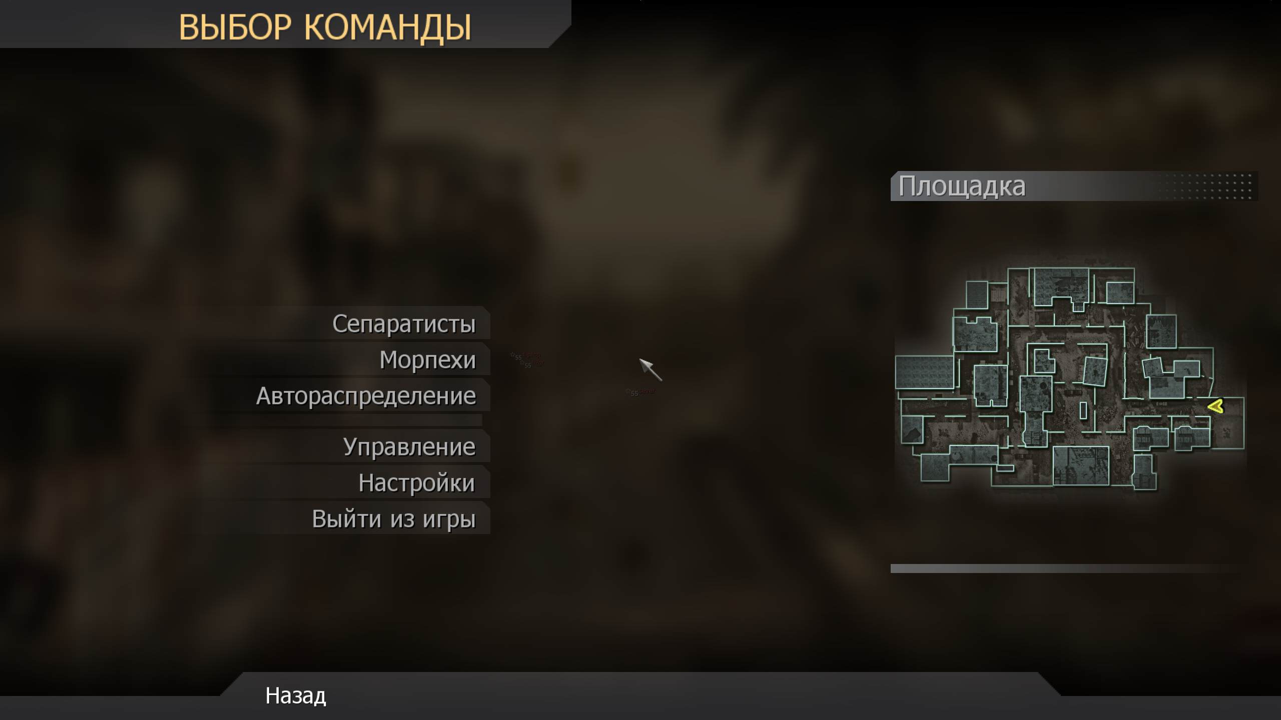 Berton, mp_backlot, COD @ kaluga.org | Public #3 | Ranked |