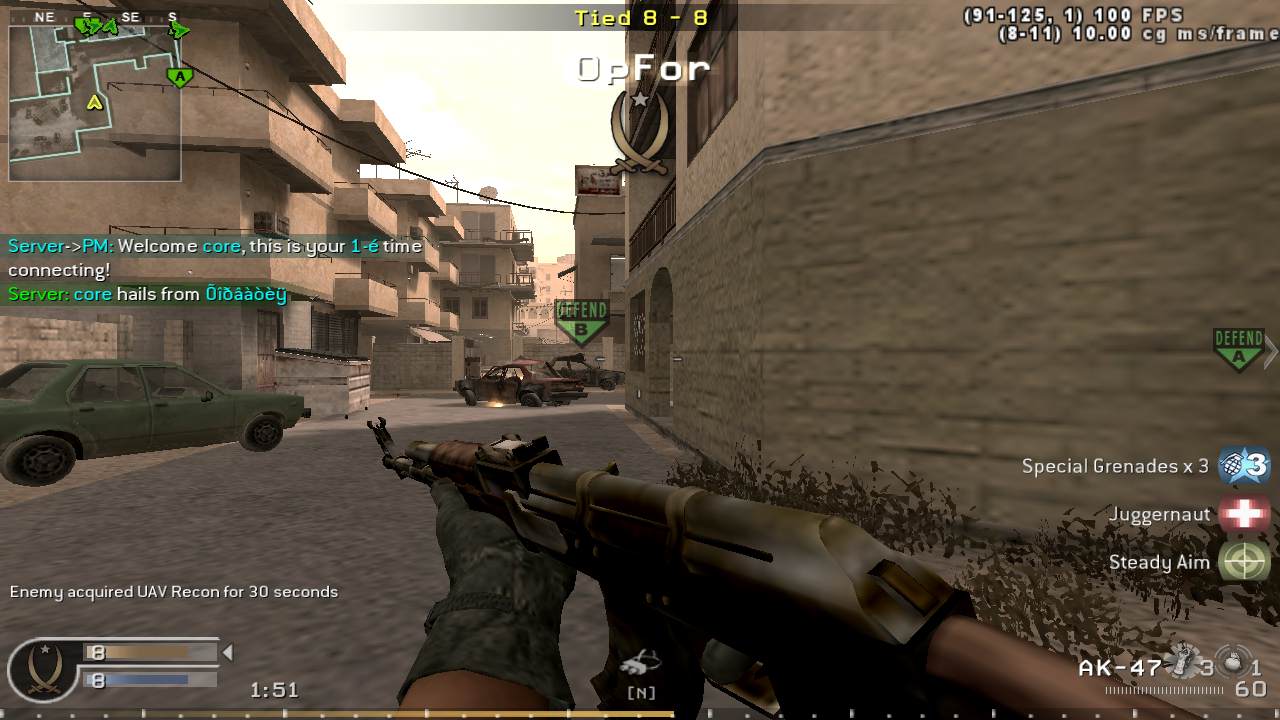 core, mp_strike, COD @ kaluga.org | Public #3 | Ranked |