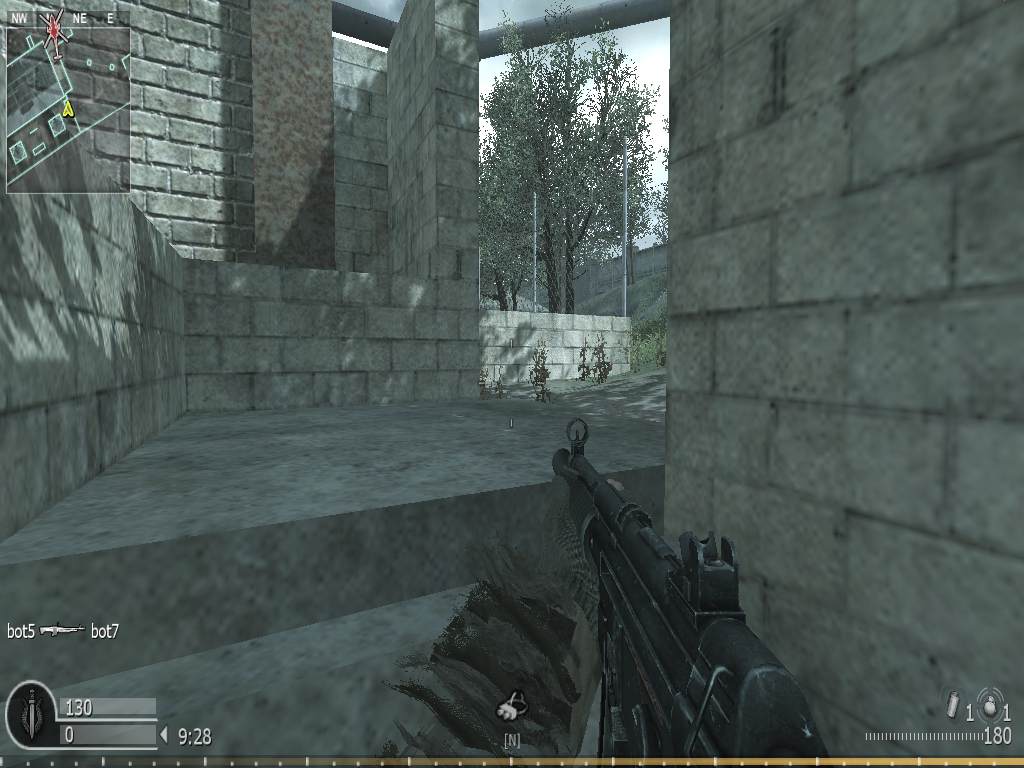 Vlad_Tornerro, mp_pipeline, COD @ kaluga.org | Public #1 | Ranked |