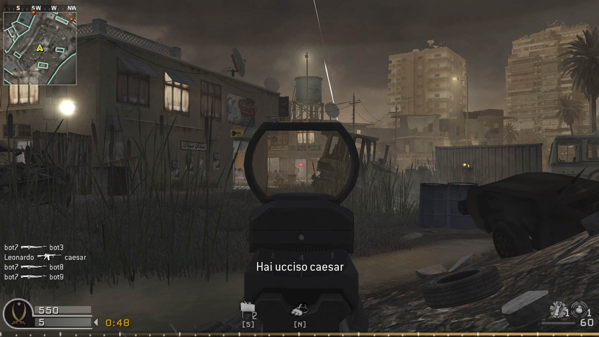 Leonardo, mp_bog, COD @ kaluga.org | Public #1 | Ranked |
