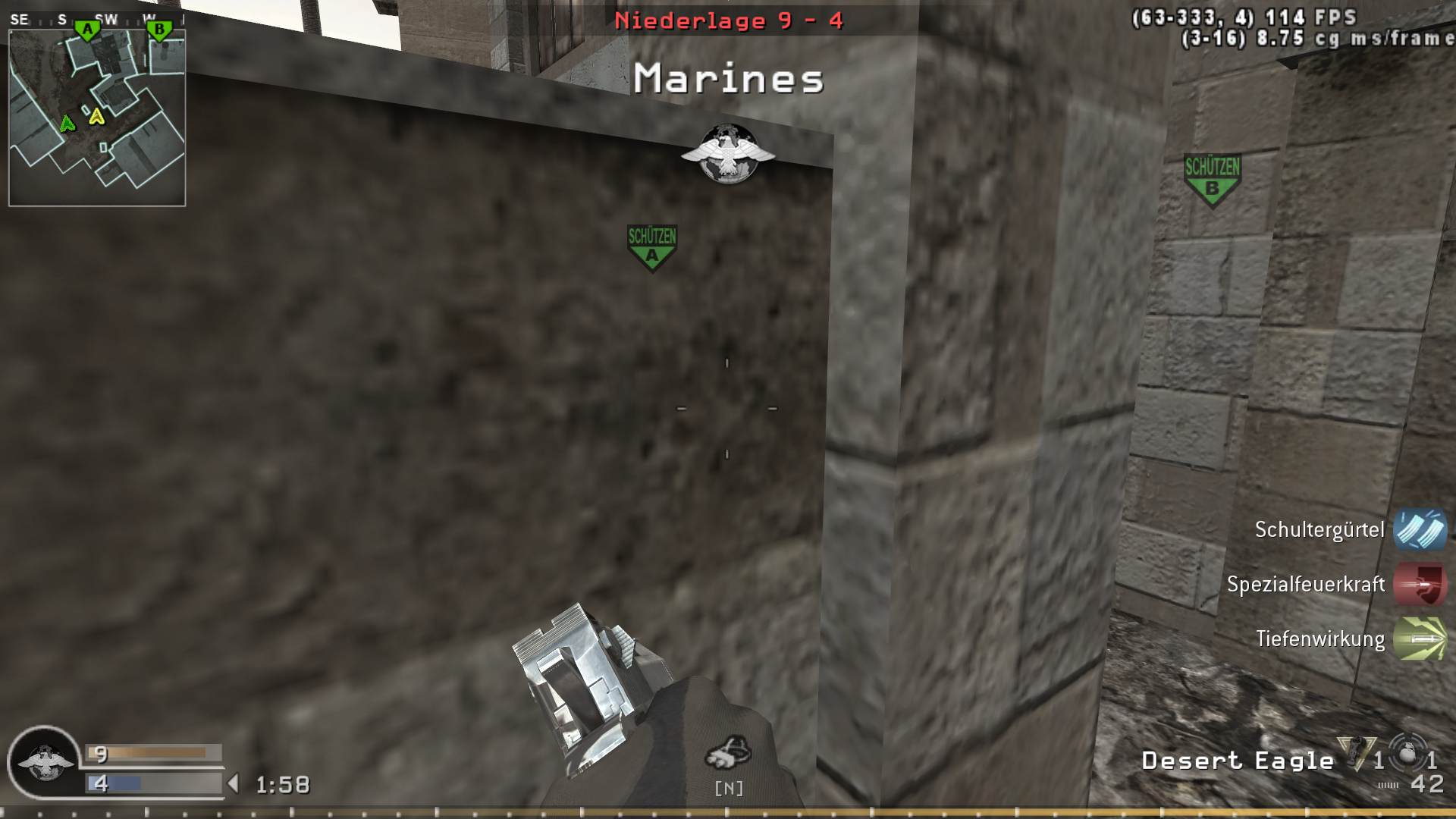 Happee, mp_crossfire, COD @ kaluga.org | Public #3 | Ranked |