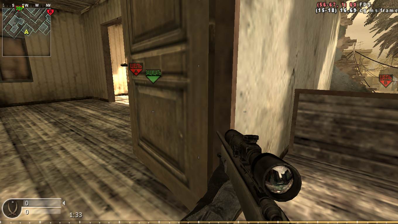 zevs, mp_backlot, COD @ kaluga.org | Public #3 | Ranked |