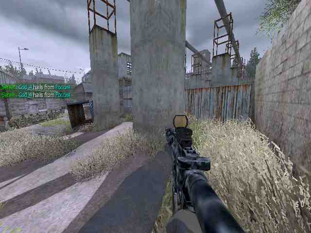 Cod_4, mp_pipeline, COD @ kaluga.org |NEW|CW