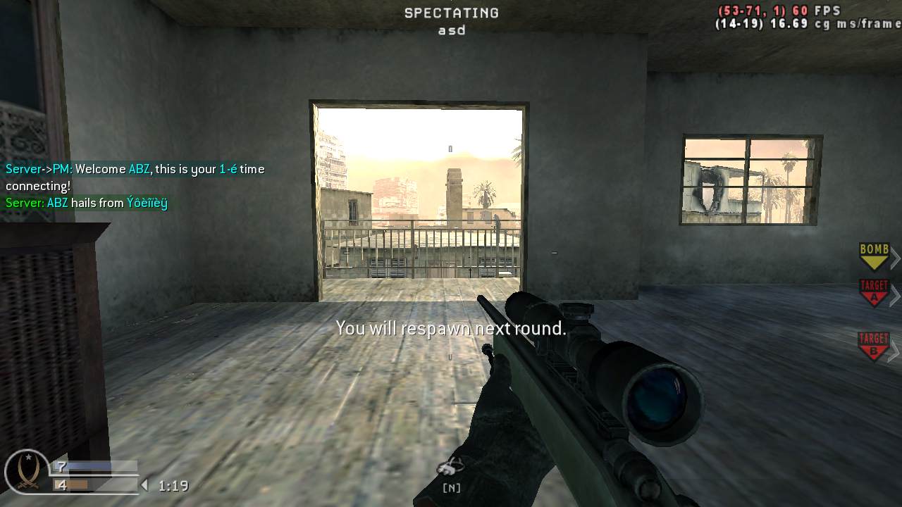 ABZ, mp_broadcast, COD @ kaluga.org | Public #3 | Ranked |