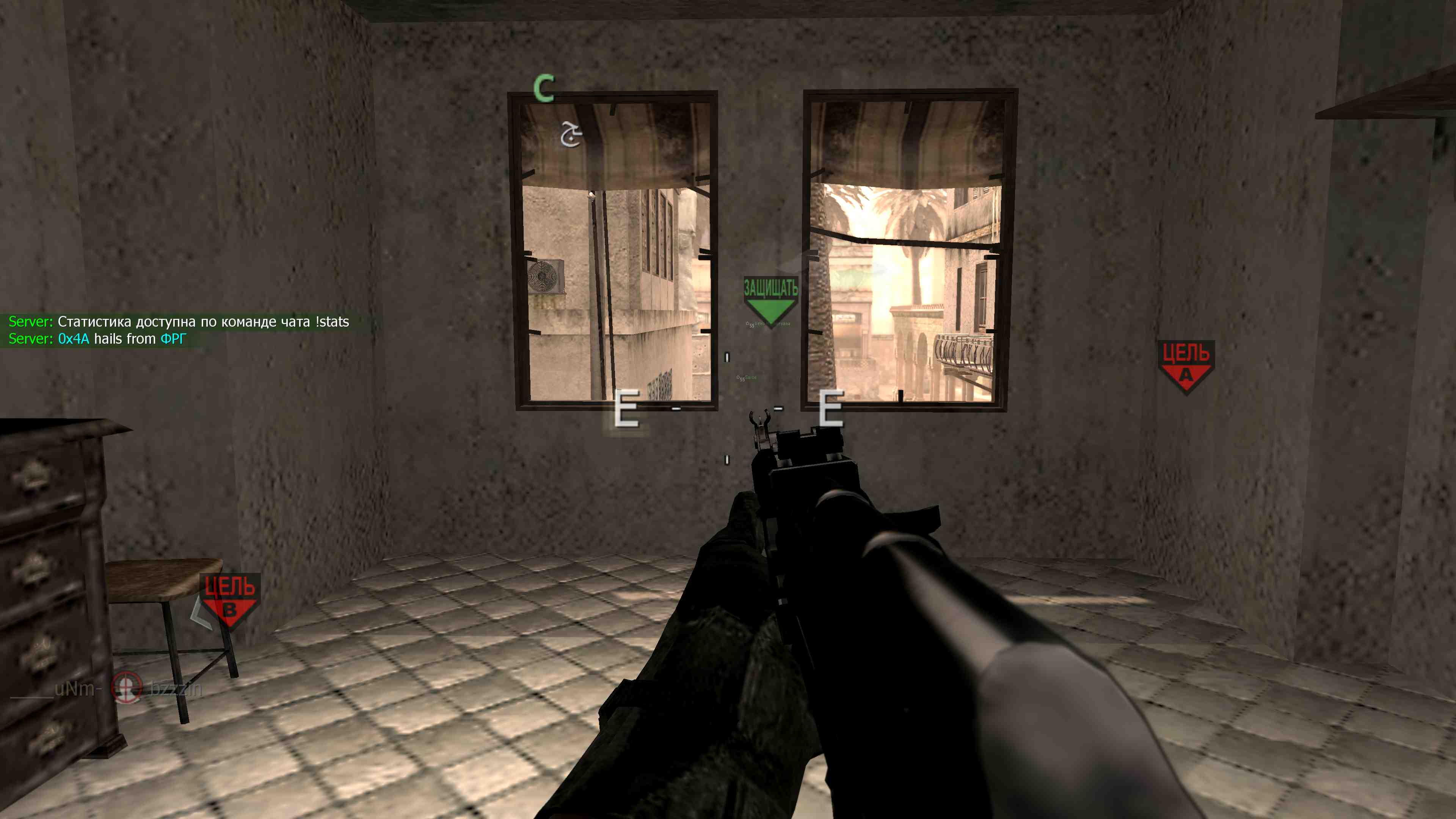 Andrei_995, mp_strike, COD @ kaluga.org | Public #3 | Ranked |