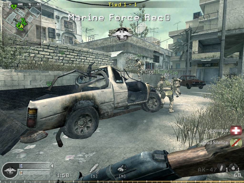 Abc313630, mp_crash, COD @ kaluga.org | Public #3 | Ranked |