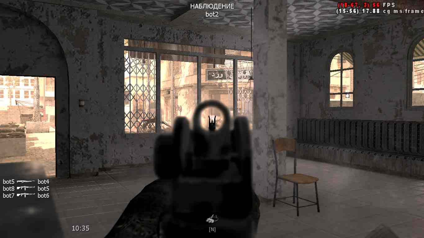 kaska, mp_strike, COD @ kaluga.org | Public #1 | Ranked |