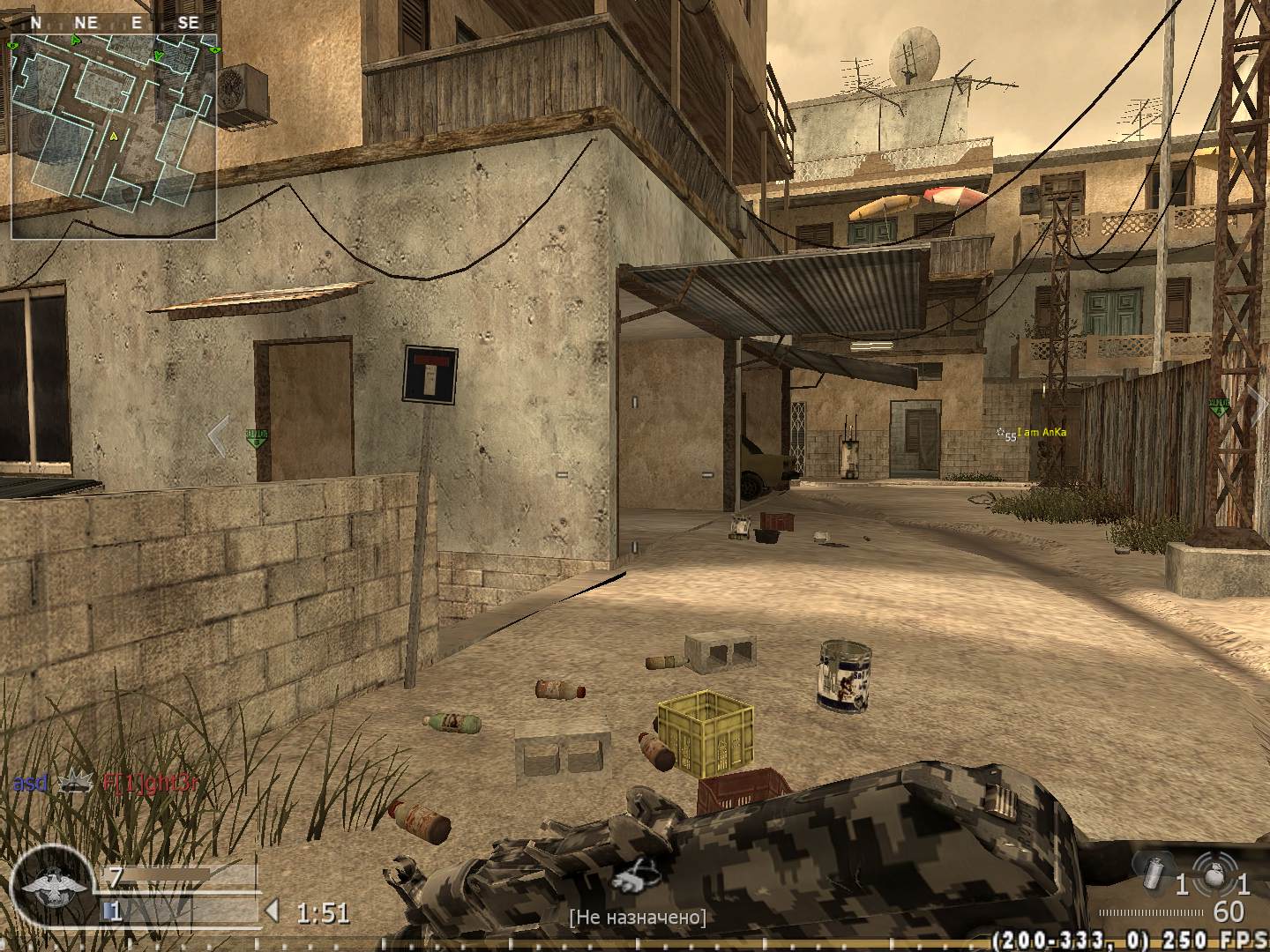 zed666, mp_backlot, COD @ kaluga.org | Public #3 | Ranked |
