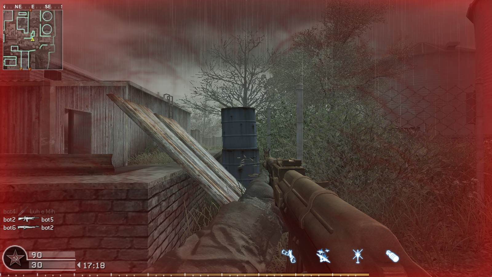 FRAXII, mp_farm, COD @ kaluga.org | Public #1 | Ranked |