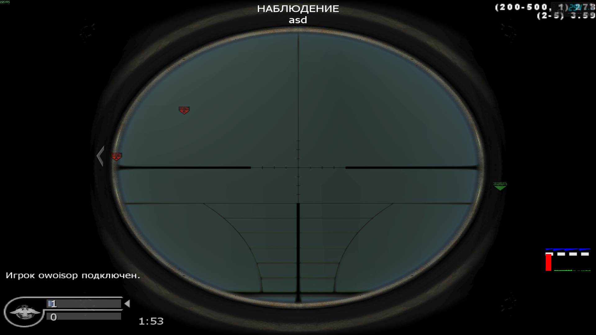 owoisop, mp_crash, COD @ kaluga.org | Public #3 | Ranked |
