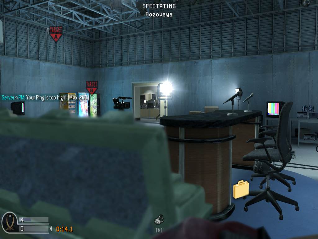 MOHAMED, mp_broadcast, COD @ kaluga.org | Public #3 | Ranked |