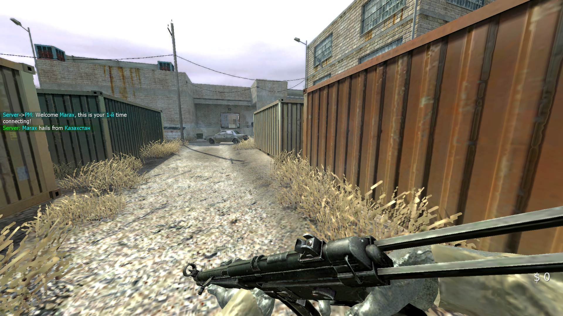 Marax, mp_vacant, COD @ kaluga.org |NEW|CW