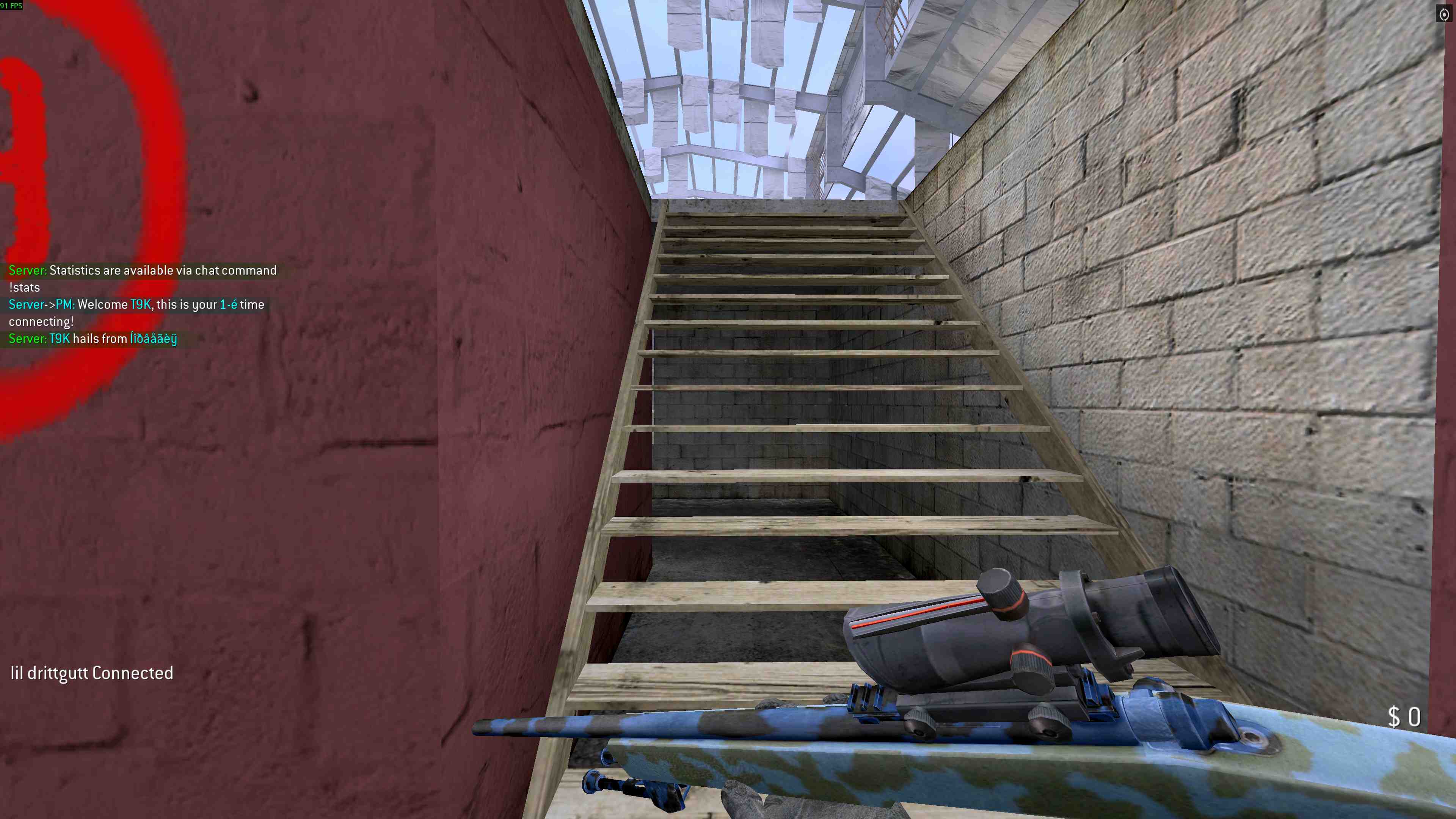 T9K, mp_killhouse, COD @ kaluga.org |NEW|CW