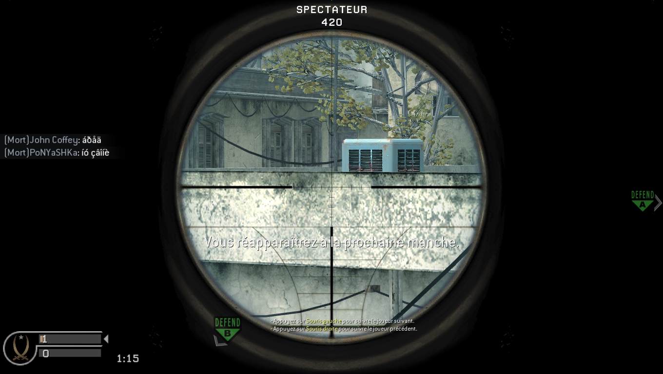 ROBYYO, mp_crash, COD @ kaluga.org | Public #3 | Ranked |