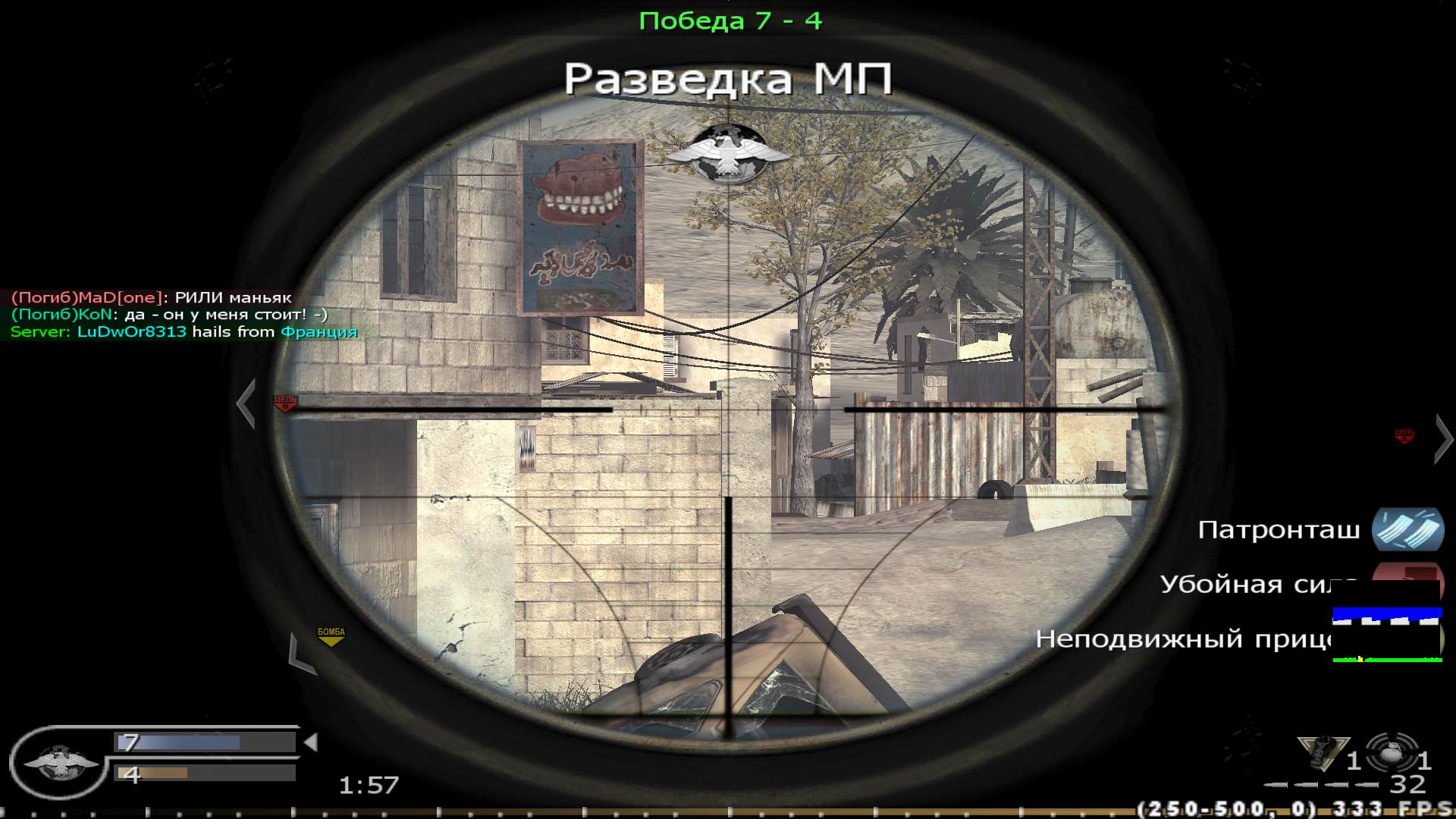 RYZEN, mp_convoy, COD @ kaluga.org | Public #3 | Ranked |