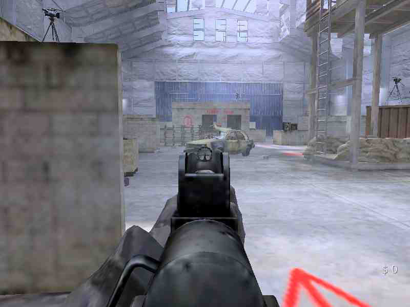 XACAHATOP, mp_killhouse, COD @ kaluga.org |NEW|CW