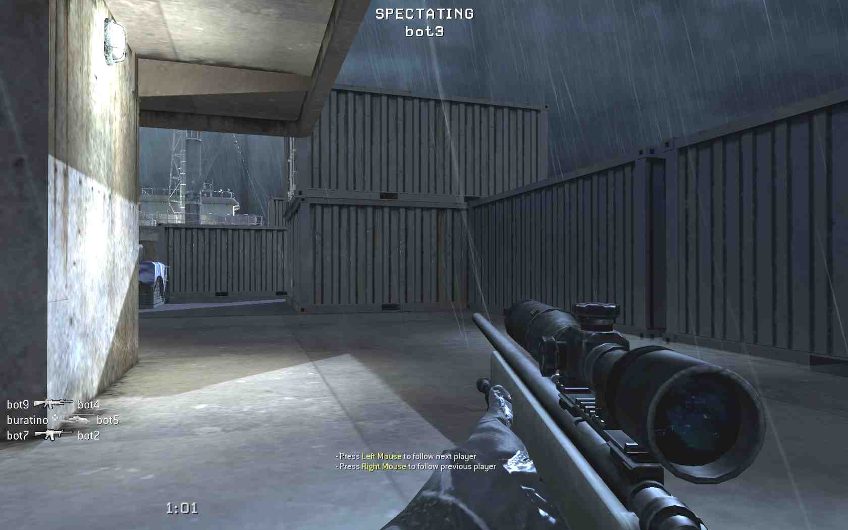 gggg, mp_cargoship, COD @ kaluga.org | Public #1 | Ranked |
