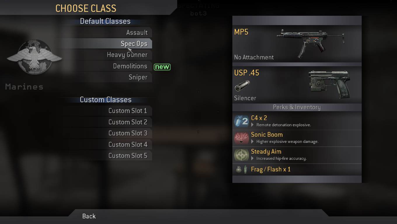 lhsn40698, mp_crossfire, COD @ kaluga.org | Public #1 | Ranked |
