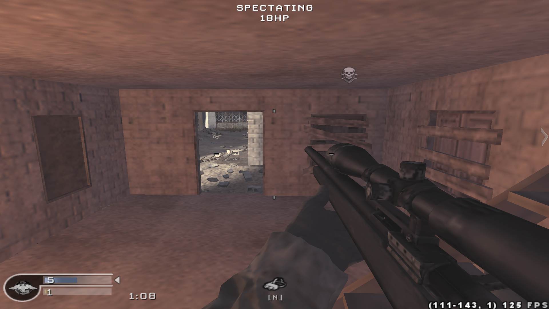 RAVEN, mp_convoy, COD @ kaluga.org | Public #3 | Ranked |