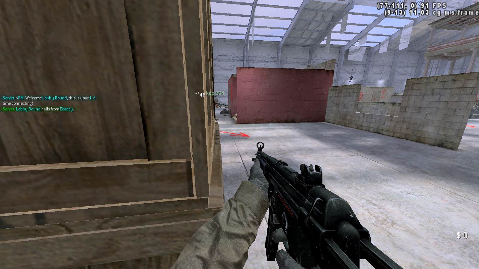 Lobby_Bound, mp_killhouse, COD @ kaluga.org |NEW|CW