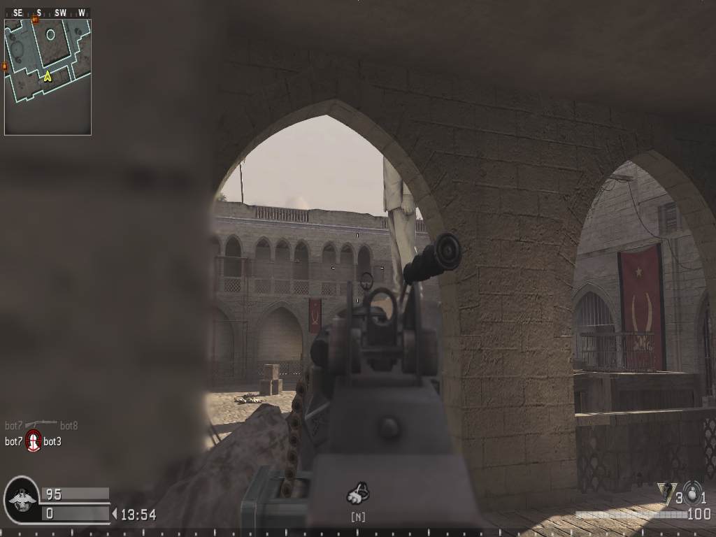 general, mp_showdown, COD @ kaluga.org | Public #1 | Ranked |