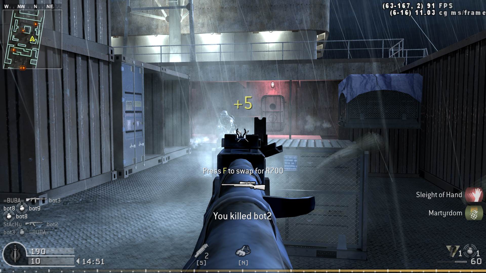 StAcHu, mp_cargoship, COD @ kaluga.org | Public #1 | Ranked |