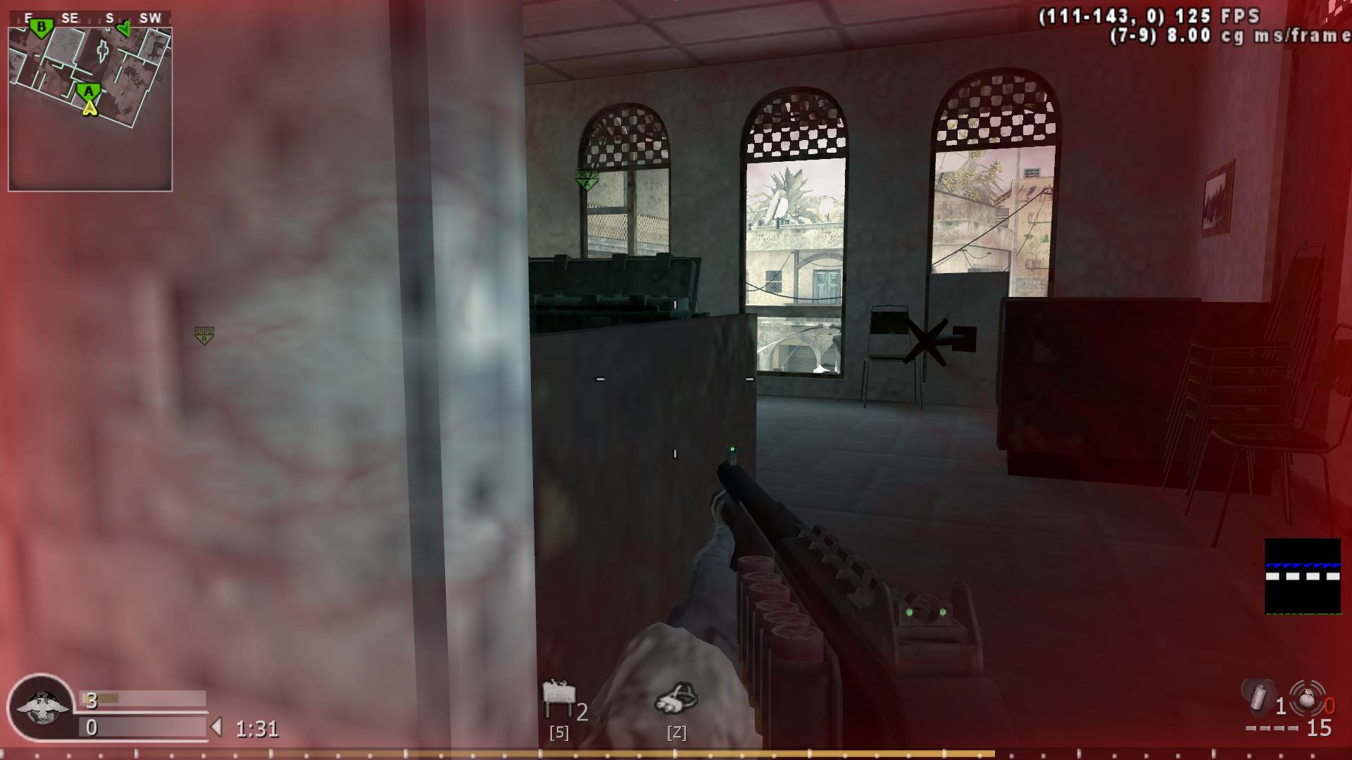 asd, mp_crash, COD @ kaluga.org | Public #3 | Ranked |