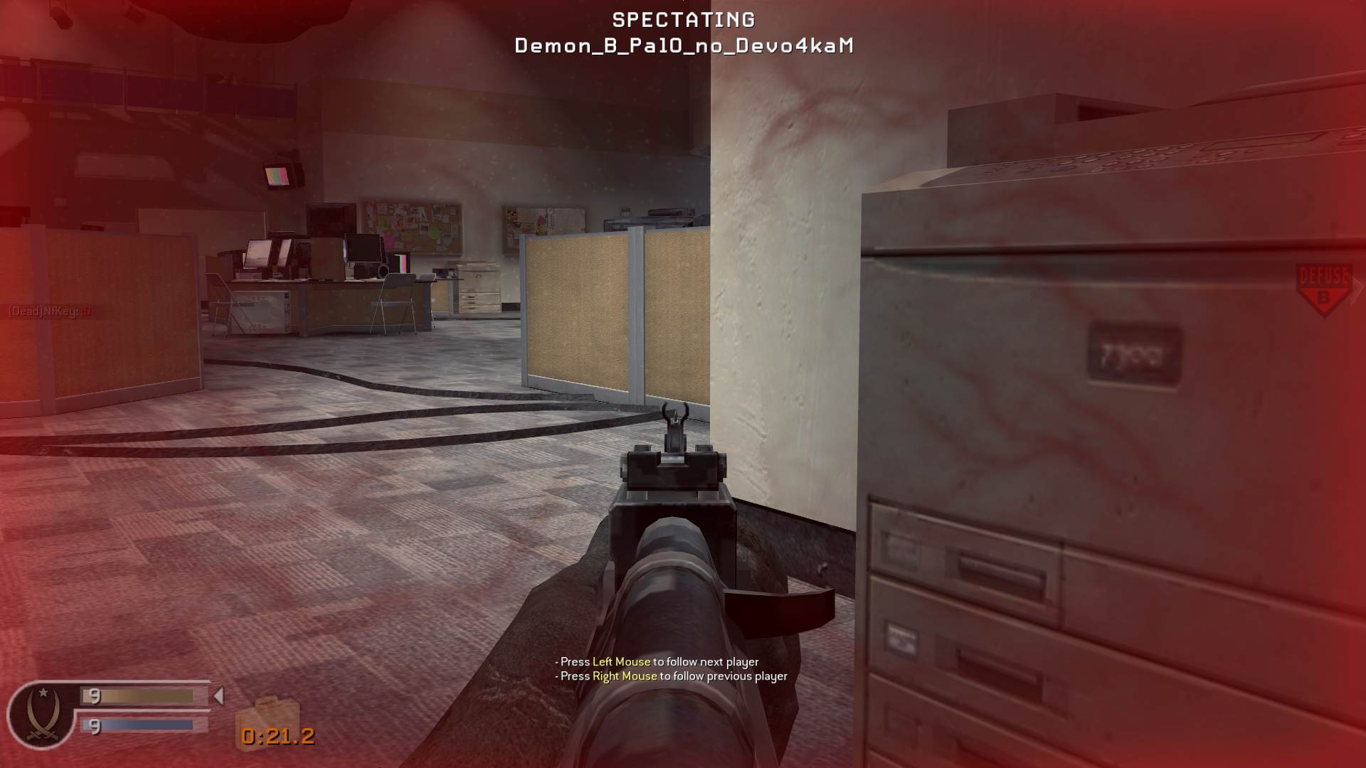 Siraly, mp_broadcast, COD @ kaluga.org | Public #3 | Ranked |